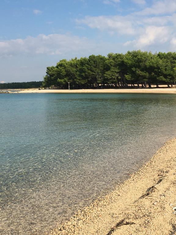 Villa Kastel Povljana Zewnętrze zdjęcie