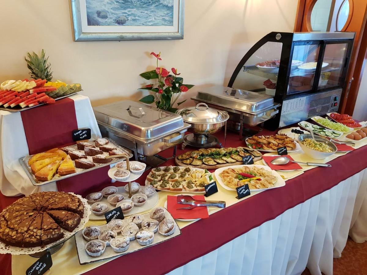 Villa Kastel Povljana Zewnętrze zdjęcie